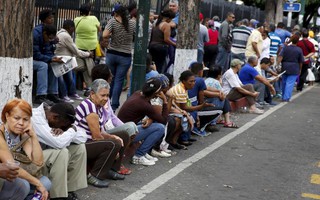 Venezuela: Làn sóng cướp bóc siêu thị gia tăng