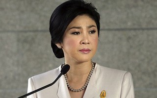Bà Yingluck ngờ vực dự thảo Hiến pháp Thái Lan