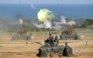 Đài Loan tập trận đề phòng Trung Quốc "tấn công"