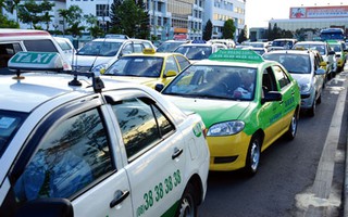 TP HCM: nhiều tài xế taxi có dấu hiệu sử dụng ma túy