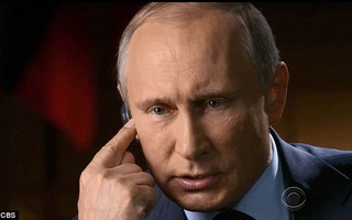Ông Putin: Không có binh sĩ Nga ở Syria lúc này