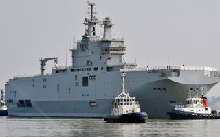 Bán tàu Mistral cho Ai Cập, Pháp lỗ 250 triệu euro