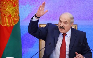 Tổng thống Lukashenko: Belarus không cần căn cứ Nga