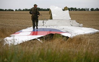 MH17 bay suốt 8 km mà… không có buồng lái