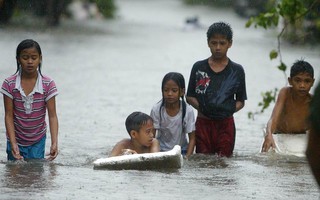 Philippines: 4 người chết do bão Koppu