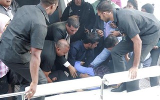 Malaysia bắt nghi phạm ám sát tổng thống Maldives