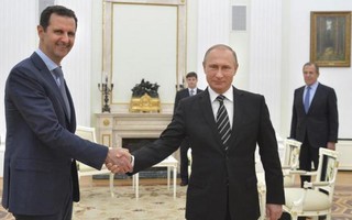 Nga có kế hoạch riêng tại Syria?
