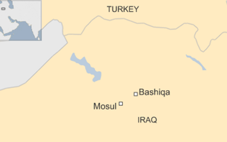 Thổ Nhĩ Kỳ âm thầm đưa lính vào Iraq