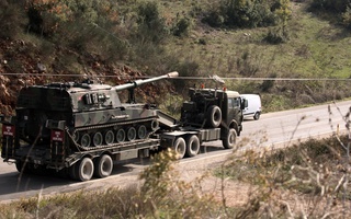 Thổ Nhĩ Kỳ "rút quân khỏi Iraq"