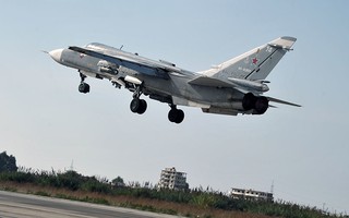 Nga đòi Thổ Nhĩ Kỳ bắt kẻ giết phi công chiếc Su-24