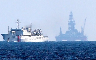 Trung Quốc đòi khoan 119 giếng dầu ở phía tây biển Đông
