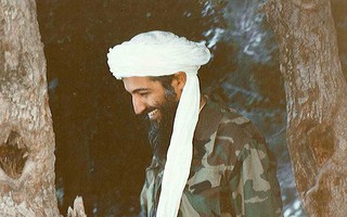 Tiết lộ ảnh hiếm về trùm khủng bố Osama bin Laden