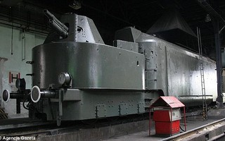 Radar Ba Lan phát hiện tàu “kho báu” Đức Quốc xã