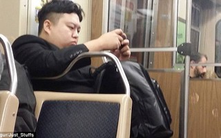 Phát hoảng vì bắt gặp "Kim Jong-un" ở Mỹ