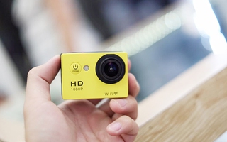 Sôi nổi thị trường camera Trung Quốc ăn theo GoPro