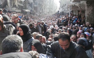 Syria: IS chiếm trại tị nạn Palestine ở Damascus