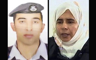 Jordan treo cổ 2 tù nhân trả đũa IS