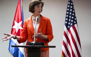 Mỹ, Cuba chưa thống nhất thời điểm mở lại đại sứ quán