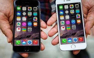 iPhone 6S: Minh chứng cho sự nhàm chán của smartphone