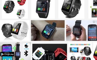 Tràn ngập smartwatch Trung Quốc tại Việt Nam