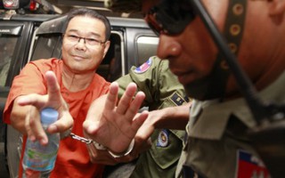 Campuchia xử nghị sĩ xuyên tạc vấn đề biên giới với Việt Nam