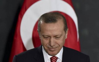 Thổ Nhĩ Kỳ đưa 18.000 quân tới Syria đánh kẻ thù của IS