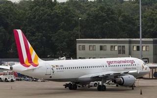 Máy bay Germanwings tắt động cơ, chuyển hướng vì chảy dầu