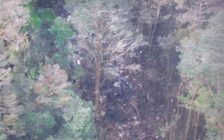 Vụ rơi máy bay Indonesia: Tìm thấy toàn bộ 54 thi thể