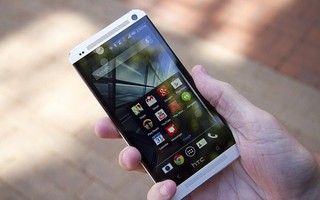 HTC One M7 hàng dựng giá rẻ tràn về Việt Nam