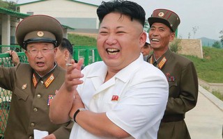 Triều Tiên bắn thử thành công tên lửa “thông minh”