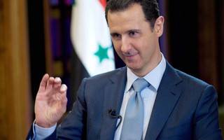 Phương Tây "đã chấp nhận ông Assad"
