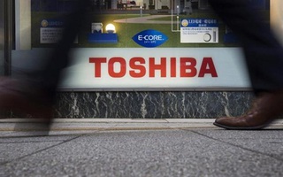 Ngày tàn của Toshiba