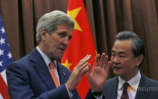 Trung Quốc phản ứng chỉ trích của Mỹ về biển Đông