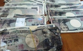 Vụ 5 triệu yen: Sung công quỹ nếu là tiền không hợp pháp