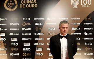 Mourinho: HLV xuất sắc nhất thế kỷ của Bồ Đào Nha