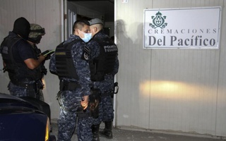Mexico: Phát hiện 61 thi thể thối rữa trong một lò thiêu cũ