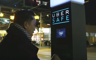 Người say sẽ được Uber đưa về miễn phí