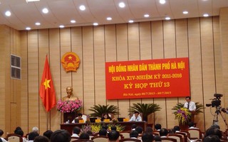 Hà Nội xem xét bãi nhiệm Đại biểu HĐND với bà Châu Thị Thu Nga