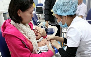 Tiêm vắc-xin viêm gan B sơ sinh: Đừng chần chừ!