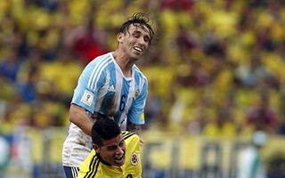 Biglia, người hùng bất ngờ của Argentina