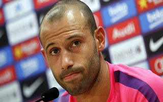 Mascherano của Barcelona bị kêu án tù 12 tháng