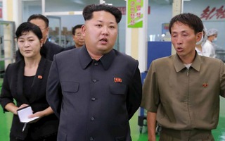 Kim Jong-un nhận giải chính khách toàn cầu