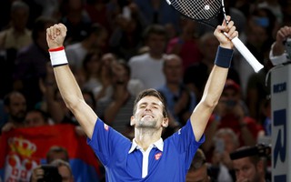 Djokovic lập 2 kỷ lục ở Paris