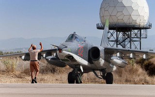 Cuộc đua vũ trang ở Syria