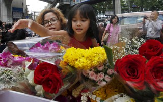 Thái Lan siết an ninh