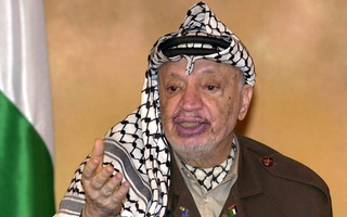 Pháp dừng điều tra cái chết của ông Arafat
