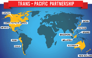 Chính thức công bố toàn văn Hiệp định TPP
