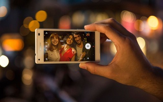 Xperia Z5 Premium, điện thoại màn hình 4K đầu tiên