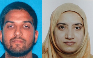 Mỹ: Cặp đôi xả súng dự định “khủng bố nhiều mục tiêu”