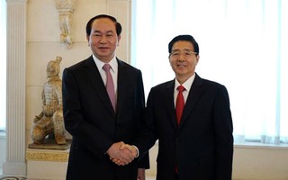 Chủ tịch Trung Quốc Tập Cận Bình thăm Việt Nam thúc đẩy hợp tác